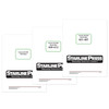 Social Studies 600 Score Keys