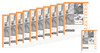 Theatre Set: 11 covers shown.