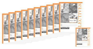 Theatre Set: 11 covers shown.
