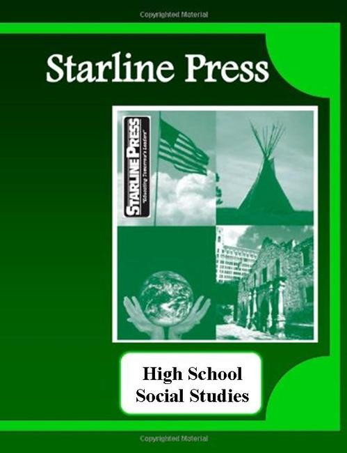 World History 1001 - Starline Education, Inc