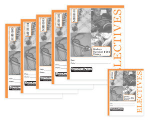 Modern Hawaiian History Set: 6 covers shown.