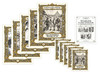 Grade 6 Classic Literature Bundle - Courses 601–605: 11 covers shown.