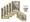 Grade 7 Classic Literature Bundle - Courses 701–705: 11 covers shown.