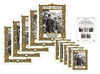 Grade 8 Classic Literature Bundle - Courses 801–805: 11 covers shown.