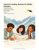 Launch to Landing 5: Plan and Run a Business student book front cover.