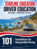 Driver Education - National Standard 101
