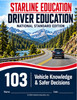 Driver Education - National Standard 103