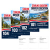 Driver Education - National Standard Set
