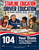 Driver Education - National Graphic 104