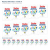 Physical Education Grade 8 Set - Units 1-10