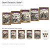 Grade 5 Classic Literature Bundle - Courses 501-505