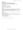 Physical Education Grade 6 Unit 8 - Rhythm and Dance Forms - sample student page