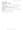 Physical Education Grade 6 Unit 9 - Navigate with a Plan - sample student page