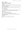 Physical Education Grade 4 Unit 1 - Paths Turns and Sequences - sample student page
