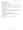 Physical Education Grade 4 Unit 2 - Find Your Comfortable Pace - sample student page