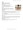 Physical Education Grade 3 Set - Units 1-10 - sample student page