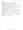 Physical Education Grade 4 Unit 5 - Control Through Gates - sample student page