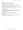 Physical Education Grade 4 Unit 6 - Strike and Settle - sample student page