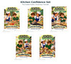 Kitchen Confidence Set - Units 1-5