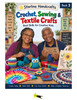 Handcrafts Book 3 - Crochet, Sewing and Textile Crafts