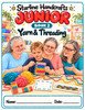 Handcrafts Junior Book 2 - Yarn and Threading