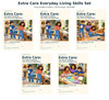 Extra Care Everyday Living Skills Set - Units 1-5