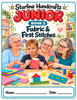 Handcrafts Junior Book 3 - Fabric and First Stitches