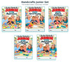 Handcrafts Junior Set - Books 1-5