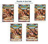 Puzzle It Out Set - Books 1-5