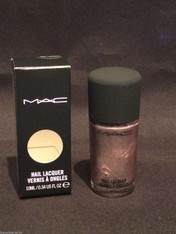 MAC Girl Trouble Nail Lacquer 
