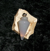 Pendulum pendant with DARK GRIGORI WATCHER 