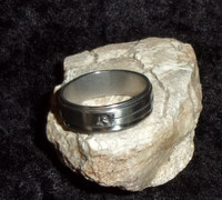 Ring with DOLPHIN TOTEM