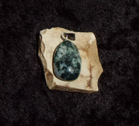 Pendant with EARTH DWARF