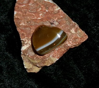 Stone with KELPIE