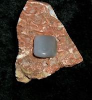 Stone with GORILLA TOTEM