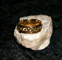 Ring with the ARCHANGELS