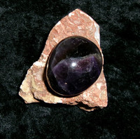Stone with MASTERING THE ART OF ZEN Enchantment 