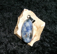 Pendant with BLUE DRAGON