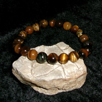 Stretch Bracelet with VALKYRIE