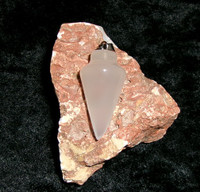 Stone Pendant with SILA DJINN