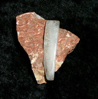 Stone Pendant with SILA DJINN