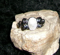 Ring with GODDESS DJINN