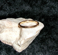 Ring with WISHING SPELL