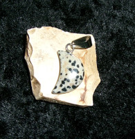 Pendant with DEER FAUN