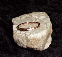 Ring with CLEOPATRA DJINN