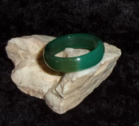 Ring with WOODSMAN 