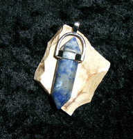 Pendant with GODDESS ISIS PORTAL