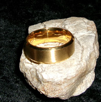 Ring with EMPEROR GOLD DRAGON