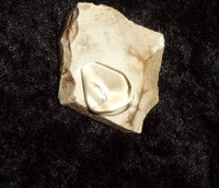Quartz Stone with ICE DRAGON