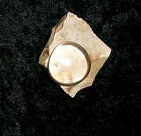 Stone with WITCH'S MOON SPELL